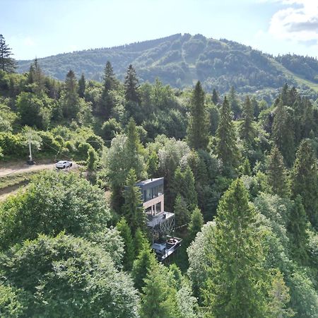 Vila Forest Hub Slavske Exteriér fotografie