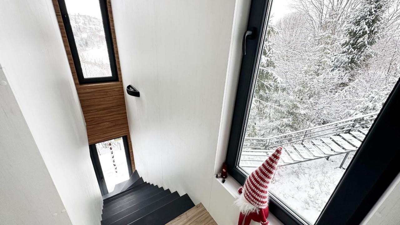 Forest Hub Slavske Exteriér fotografie