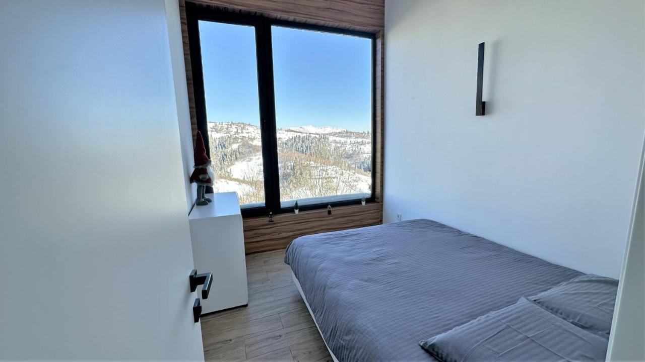 Forest Hub Slavske Exteriér fotografie